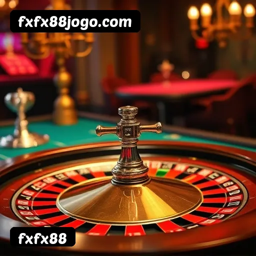 Jogos de Mesa Premium fxfx88 - Blackjack, Roleta, Baccarat